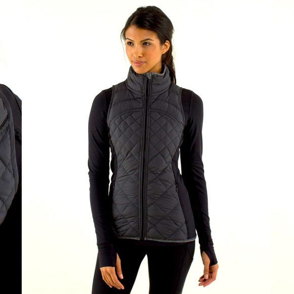 Lululemon Fluff Off Vest - Picture 3 of 9